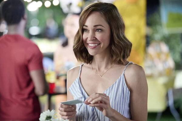 The 27-Hour Day - Z filmu - Autumn Reeser