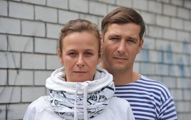 Jan Zadražil a Petra Špalková alias HP a Rebecca