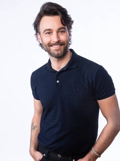 Collin McCarthy — Mark Ryan Salon