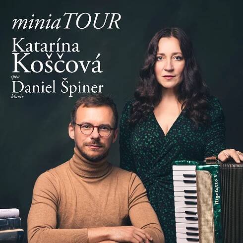 miniaTOUR - Katarína Koščová a Daniel Špiner