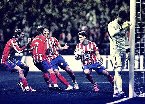 Diego Simeone’s second wave is here