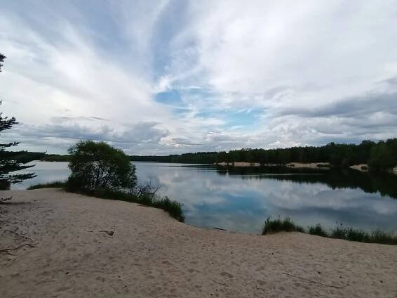 Pískovna Cep