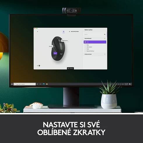 Logitech M650 M Graphite