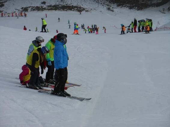 Akce SKI VM - Ski klub Velké Meziříčí