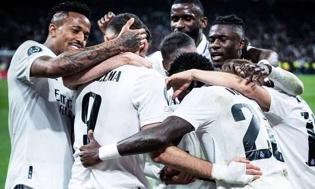 Real Madrid vs. Rayo Vallecano online stream. Jak zápas sledovat živě?