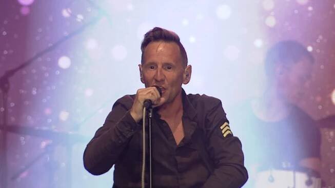 Koncert - Martin Smith (UK): Festival United UNITED | TV Noe