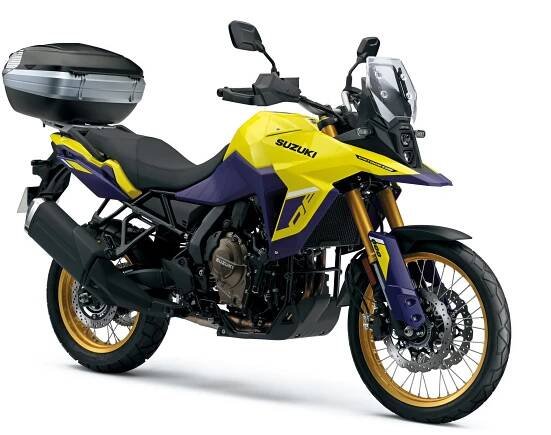 V-STROM 800DE | Offizielle Website Suzuki Österreich