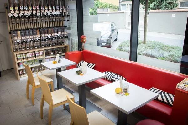 Partnerské kavárny - Jamai Cafe