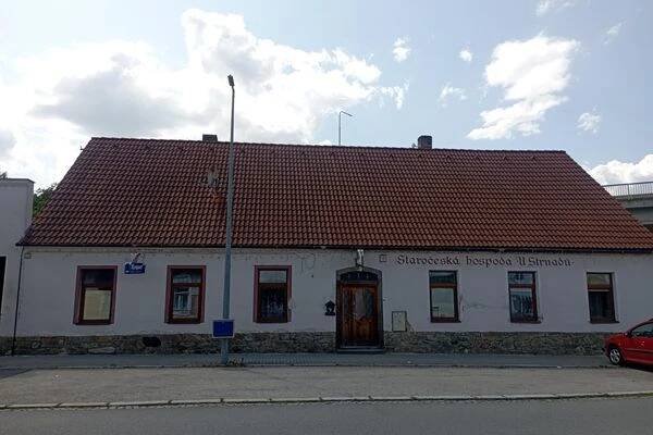 Restaurace U Strnadů foto 1