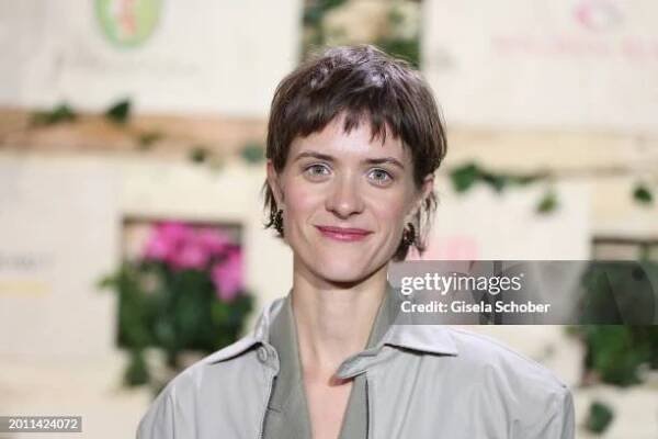 Liv Lisa Fries during the Medienboard Berlin Brandenburg, "MBB" Party 2024 on the occasion of the 74th Berlinale International Film Festival Berlin...