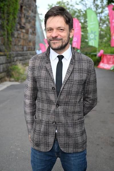 FOTO: Jiří Mádl nemohl chybět. – stránka 14