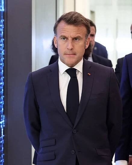 France accuses enemies of spreading fake news after 'cocaine bag' claims