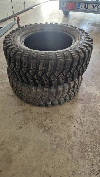 265/65R17 offroad pneu 31x10,5R17