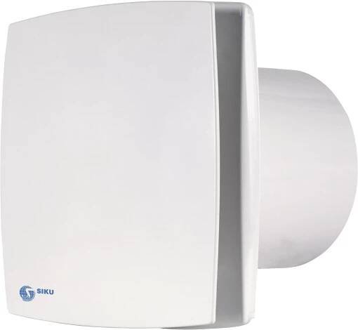 SIKU 100 LDTL nástěnný a stropní ventilátor 230 V 88 m3/h 10 cm