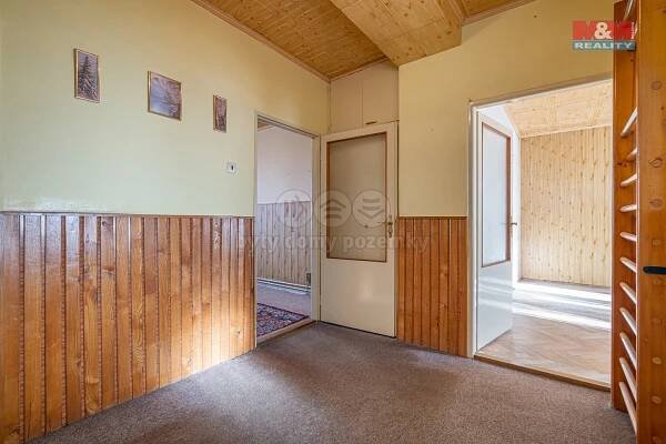 Prodej Byt 3+1, Horní, Štěpánov, okres Olomouc