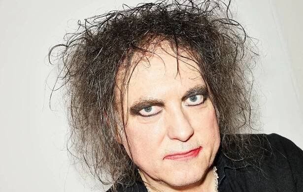 Robert Smith just told us The Cure’s new album title at the BandLab NME Awards 2022