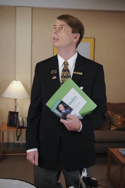 Studio 30 Rock - Zelená iniciativa - Z filmu - Jack McBrayer