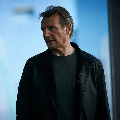 Liam Neeson - The New York Times