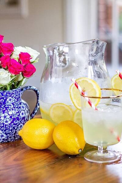 Lemon Spritz Recipe