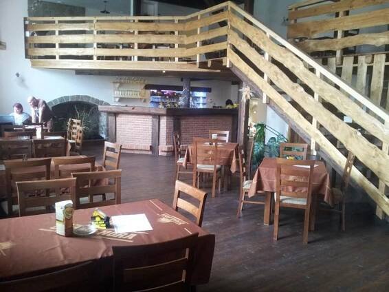Hanácká Krčma - pension - Jaroměřice - Východní-Čechy.info - oficiální turistický portál Pardubického kraje