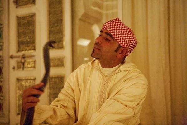 Events - Riad AnaYela
