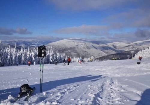Ski areál Kouty nad Desnou - Loučná nad Desnou - foto 44