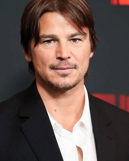 Josh Hartnett takes on challenge playing serial killer in thriller 'Trap'