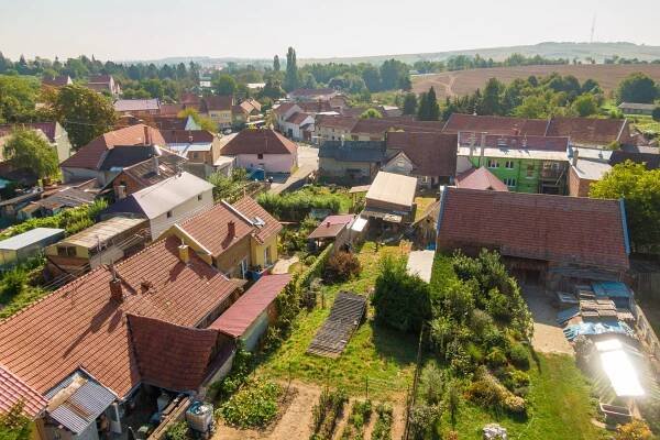 Rodinný dům v obci Vranovice - Kelčice u Prostějova - HUSKY REALITY 