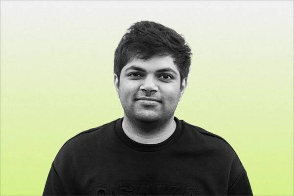 photo of Deep Doshi