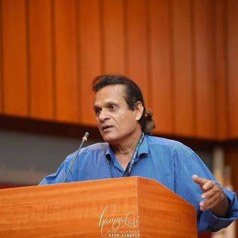 Senior Actor Akbar Khan Passes Away