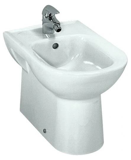 40783 laufen stojici bidet serie laufen pro lau h8329514003041