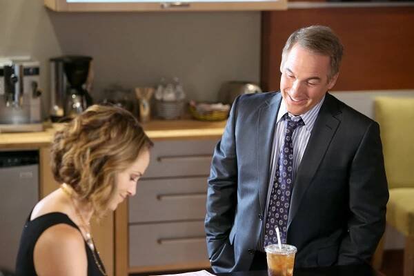 Private Practice - Good Grief - Z filmu - Amy Brenneman, Brian Benben