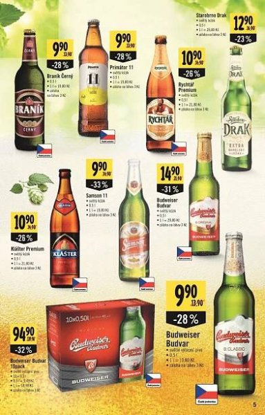 Označte produkt do nákupního košíku