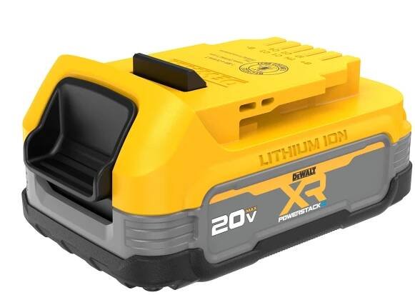 Dewalt POWERSTACK Akumulátor DCBP034 18 V; 1,7 Ah; 1 ks