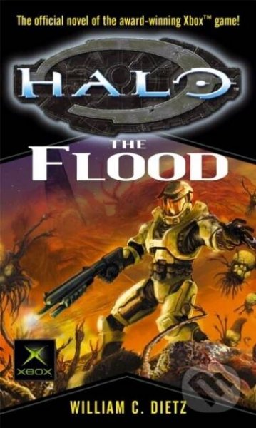 Kniha: The Flood (William C. Dietz)