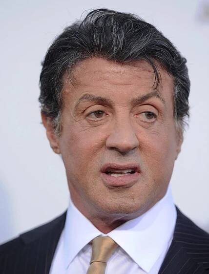 Sylvester Stallone