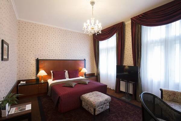 Hotel Grandhotel Pupp