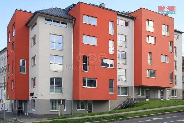 Pronájem Byt 2+kk, Nákladní, Opava - Předměstí