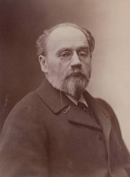 Émile Zola - Wikiwand