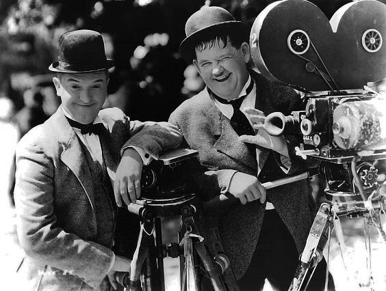The Beau Chumps Tent of Sunderland UK – An Oasis of the Laurel and Hardy Appreciation Society