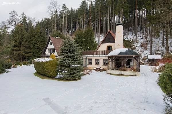 Prodej Dům, Zábřeh - Dolní Bušínov, okres Šumperk