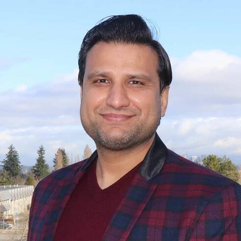 Harsh Thakkar