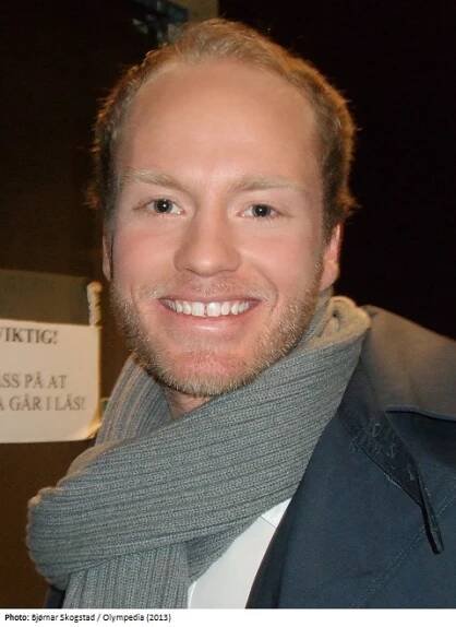 Olympedia – Martin Johnsrud Sundby