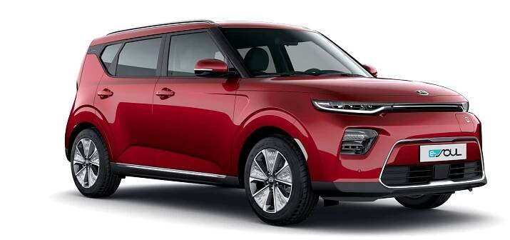 Kia Soul EV | MELEK auto, s.r.o. - Váš prodejce Kia v Řevnicích