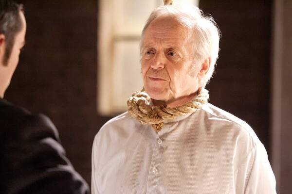 Případy detektiva Murdocha - Kat - Z filmu - Eric Peterson