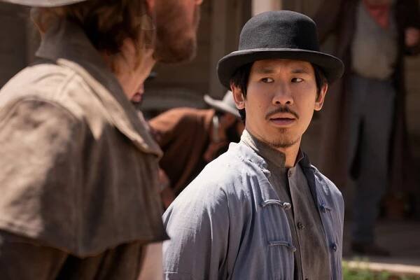 Lawrence Kao - Walker: Independence - Domov pro cizince - Z filmu