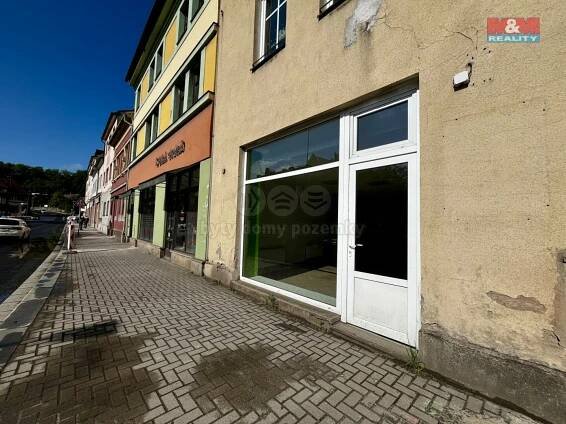 Pronájem obchod a služby, 65 m, Česká Třebová