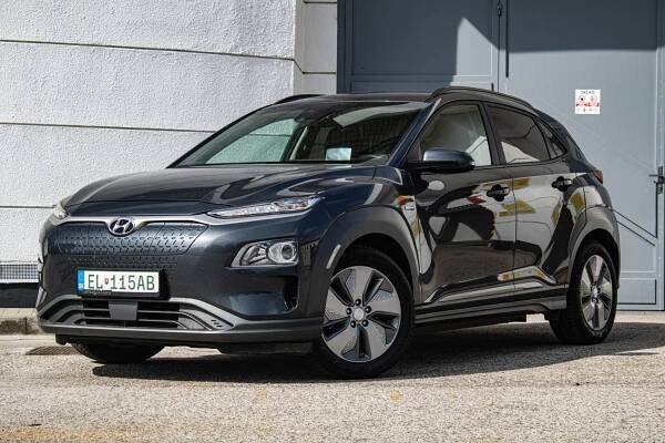 Hyundai Kona Electric100 - Slovensko