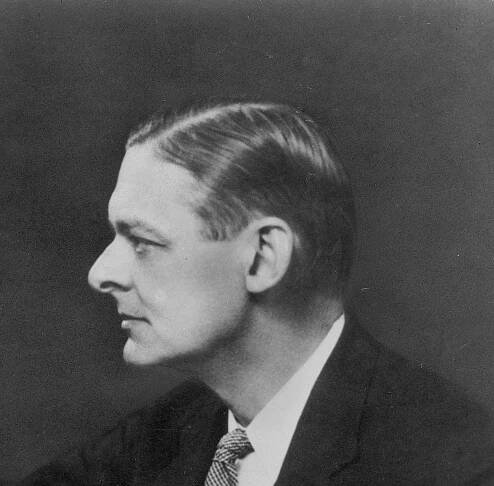 Thomas Stearns Eliot: Křesťan - kritik - básník — Nakladatelství Argo