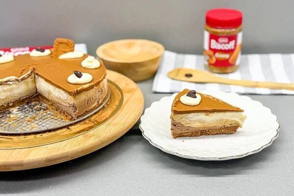 Recepty podle Marianne: Nepečený lotus cheesecake velmi dobře vypadá a také skvěle chutná